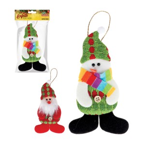 Noel Ou Boneco De Neve Roupa Lã-835784-54903