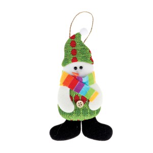 Noel Ou Boneco De Neve Roupa Lã-835784-70265