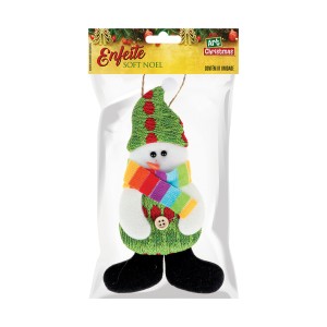 Noel Ou Boneco De Neve Roupa Lã-835784-81961