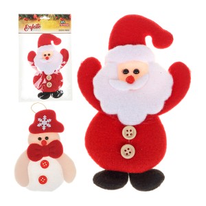 Noel Ou Boneco De Neve Soft Barrigudo-835785-78496