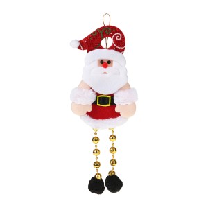 Enfeite Noel Ou Boneco Perna Bolinha-836941-35366