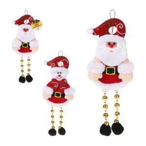 Enfeite Noel Ou Boneco Perna Bolinha-836941-72317