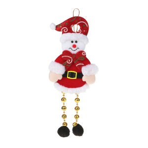 Enfeite Noel Ou Boneco Perna Bolinha-836941-90291