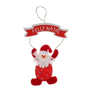 Enfeite Com Placa Feliz Natal-842707-88421