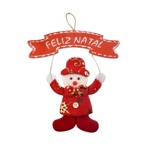 Enfeite Com Placa Feliz Natal-842714-58994