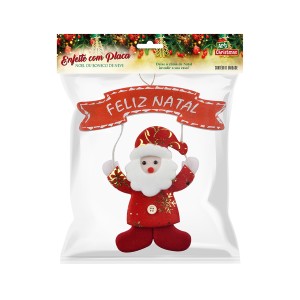 Enfeite Com Placa Feliz Natal-842714-59119