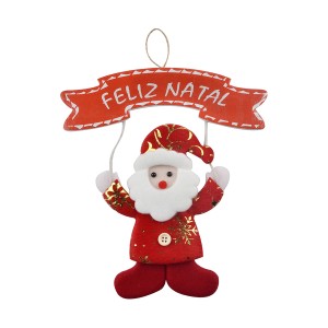 Enfeite Com Placa Feliz Natal-842714-59446