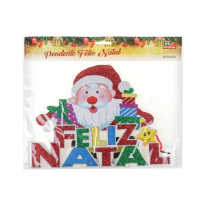 Enfeite Noel Ou Boneco De Neve Merry Christmas-838409-57974