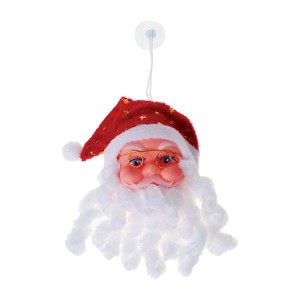 Cabeça Papai Noel Com Ventosa-838508-15241