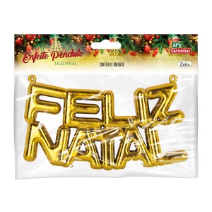 Enfeite Pêndulo Feliz Natal-837053-13929