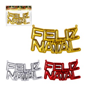 Enfeite Pêndulo Feliz Natal-837053-49469