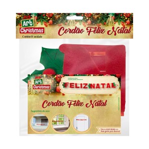 Cordão Feliz Natal-836109-17847