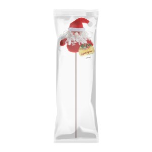 Palito Com Noel Ou Boneco De Neve-842758