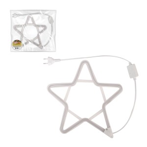 Estrela Led Branca-838275-25076