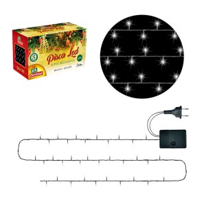 Pisca 100 Leds Branco-842943-33760