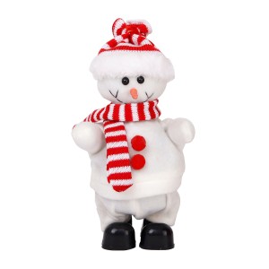 Boneco Neve Musical-836852