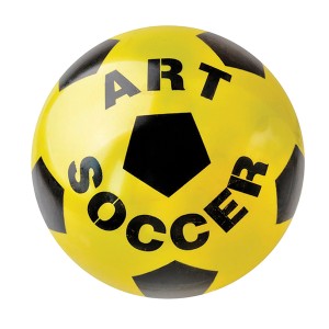 Bola Art Soccer Nº8-839064