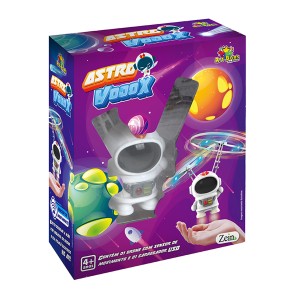 Astronauta Boomerang Com 2 Helices-836403