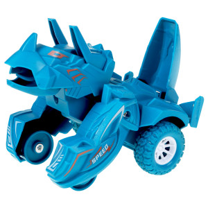 Carro Dino Transformável Fricção-836372-18555