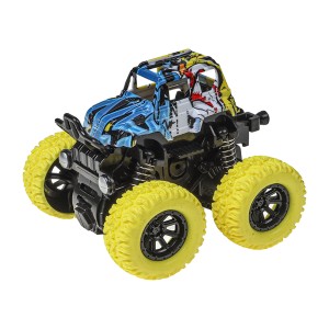 Carro Power Friccao Monster Devel-836405