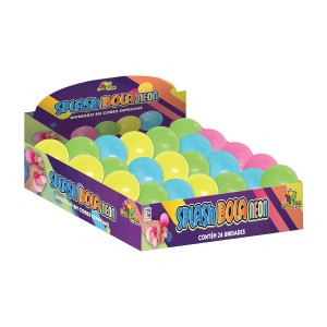 Bola Splash Neon-832299