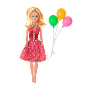 Boneca Abbie Party Balloon-832913-87342