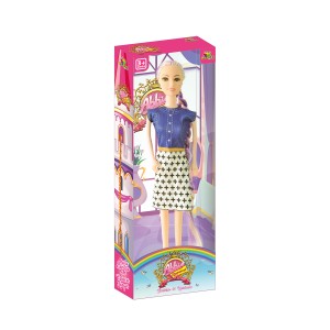 Boneca Abbie Rapunzel-832911