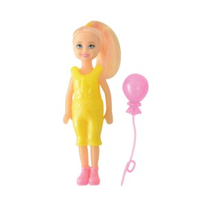 Boneca Little Amy Party Baloon-832918-89144