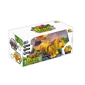 Dinossauro Com Movimento/luz E Som-833138-15255