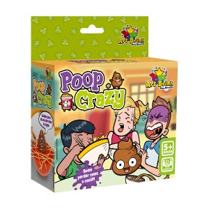 Jogo Poop Crazy-833071-24023