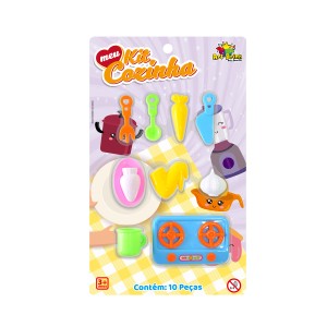 Kit Cozinha 10 Pecas-832945