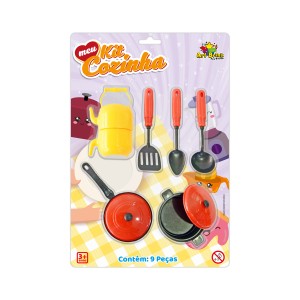 Kit Cozinha 9 Pecas-832944