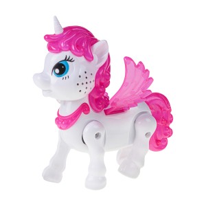 Poney Com Movimento/som E Luz-833244