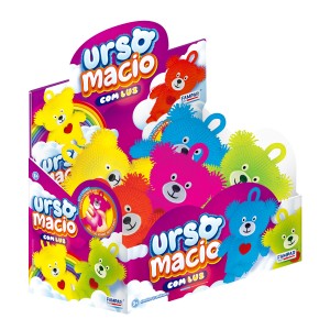 Urso Macio Com Luz-27070098-909