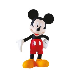 Brinquedo De Apertar Latex Mickey Classico-790797-78530