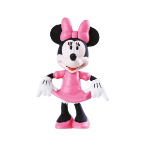 Brinquedo De Apertar Latex Minnie Classica-790798-14234