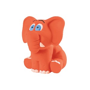 Brinquedo De Apertar Latex Elefante-790842-98942