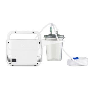 Aspirador Cirurgico Para Fluidos Das Vias Aéreas Bivolt-HC074-24748