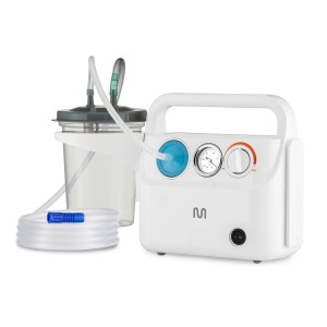 Aspirador Cirurgico Para Fluidos Das Vias Aéreas Bivolt-HC074-32179