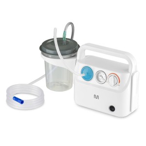 Aspirador Cirurgico Para Fluidos Das Vias Aéreas Bivolt-HC074-78101