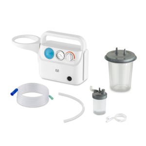 Aspirador Cirurgico Para Fluidos Das Vias Aéreas Bivolt-HC074-81015