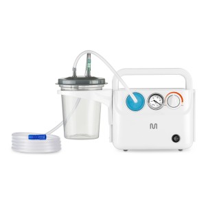 Aspirador Cirurgico Para Fluidos Das Vias Aéreas Bivolt-HC074