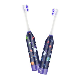 Escova Dental Infantil Astronauta Kids Health Pro-HC169-17749