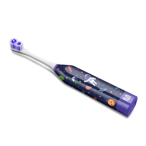 Escova Dental Infantil Astronauta Kids Health Pro-HC169-20148