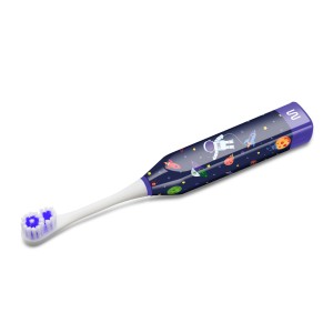 Escova Dental Infantil Astronauta Kids Health Pro-HC169-75423