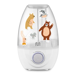 Umidificador Multilaser Clear Tank 2 1l Multi-HC210-14993