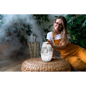 Umidificador Multilaser Clear Tank 2 1l Multi-HC210-39942