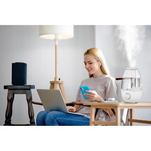 Umidificador Multilaser Clear Tank 2 1l Multi-HC210-42735