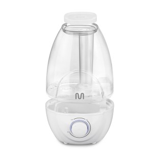 Umidificador Multilaser Clear Tank 2 1l Multi-HC210-53565