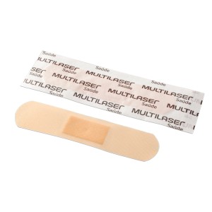 Curativo Tradicional Bege Com 25 Unidades-HC491-12724